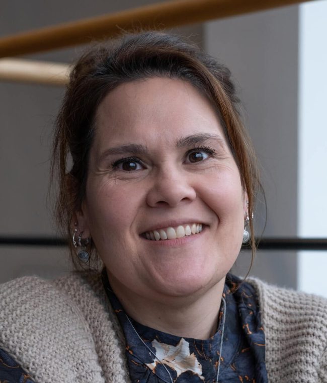 Profielfoto van Germaine Reniers