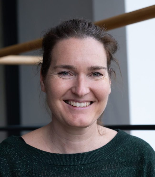 Profielfoto van Melina van der Keemel