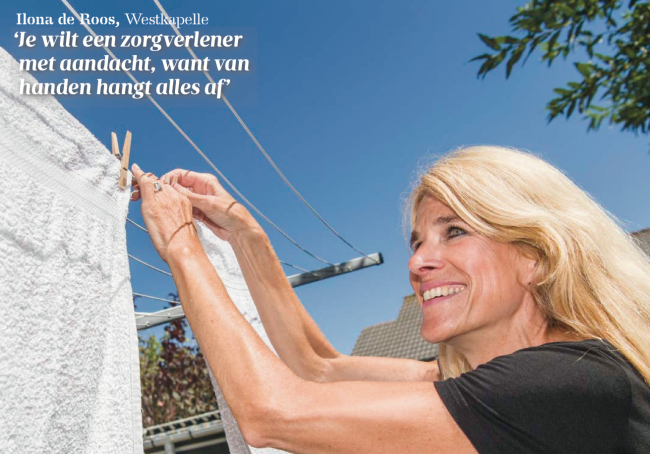 patientervaring Hand & Pols Centrum