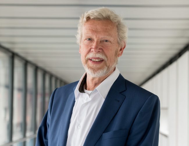 ton schreuders handtherapeut over hand en pols revalidatie