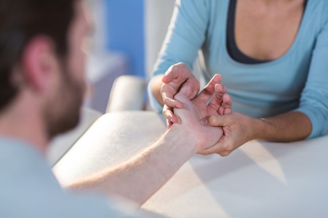 Jasper over zijn revalidatie bij Hand & Pols Centrum Jasper over zijn revalidatie bij Hand & Pols Centrum