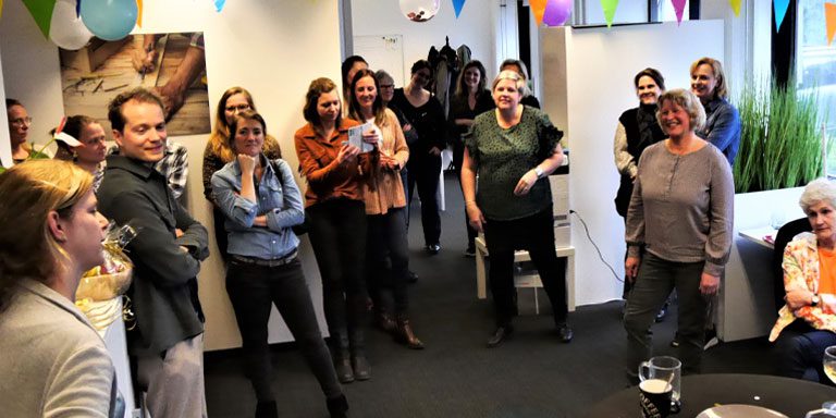 arry in de schijnwerpers