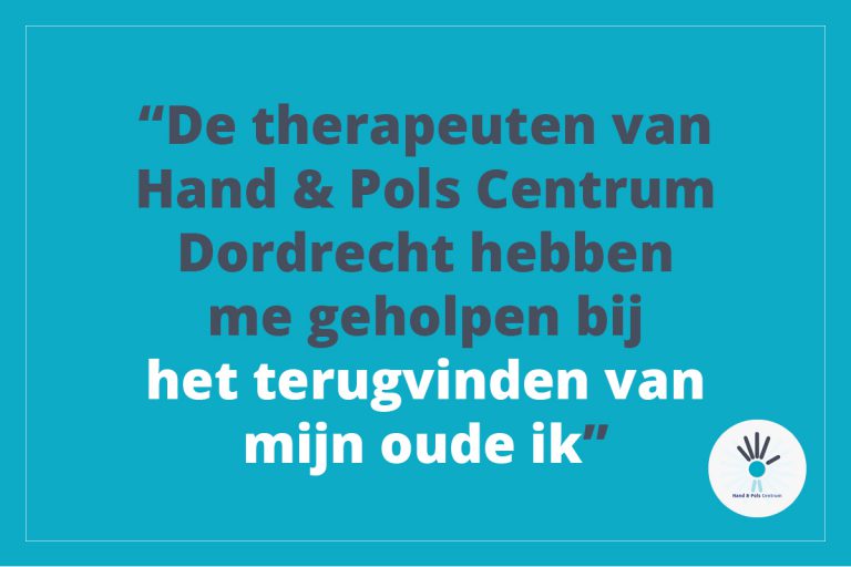 Klantervaring Caroline