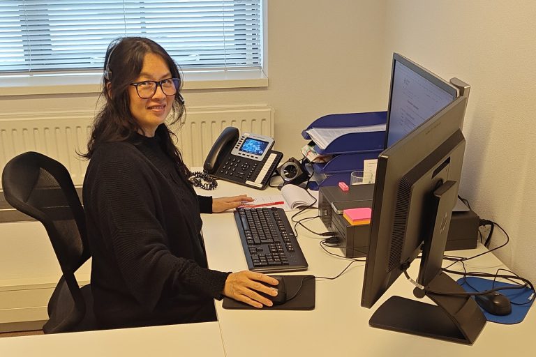 Kiejong Cheung Secretaresse Kiejong Cheung