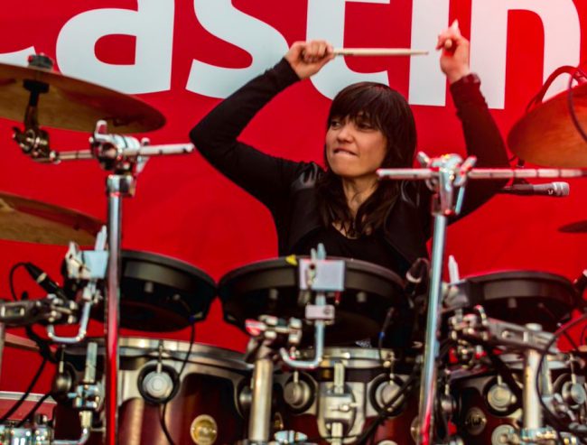 Pols drummen pols drummen