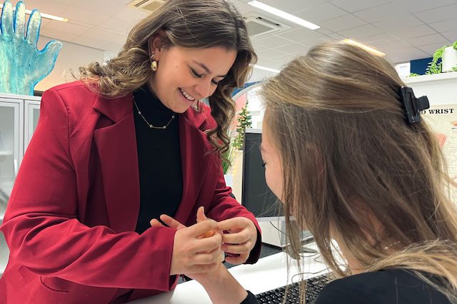 IMG_1798 Interview met Janneke Gorsse, junior handtherapeut bij het Zeeuws Hand & Pols Centrum