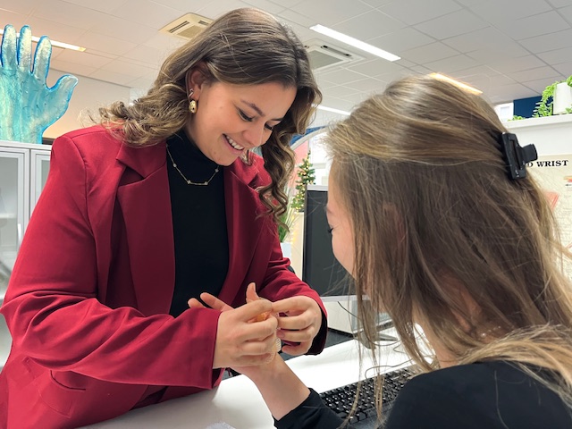 IMG_1798 Interview met Janneke Gorsse, junior handtherapeut bij het Zeeuws Hand & Pols Centrum