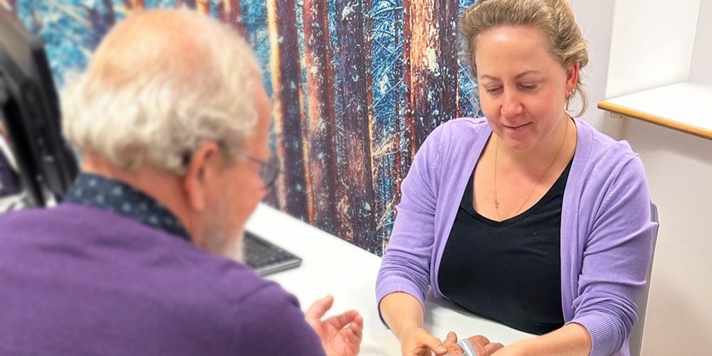 Marjolein-Wind Marjolein Wind Het belang van Shared Decision Making in revalidatietrajecten