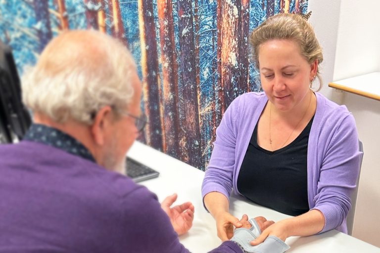 Marjolein-Wind Marjolein Wind Het belang van Shared Decision Making in revalidatietrajecten